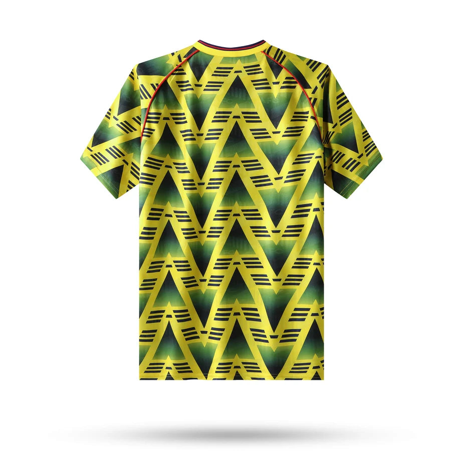 Maillot football Arsenal extérieur 1993/94