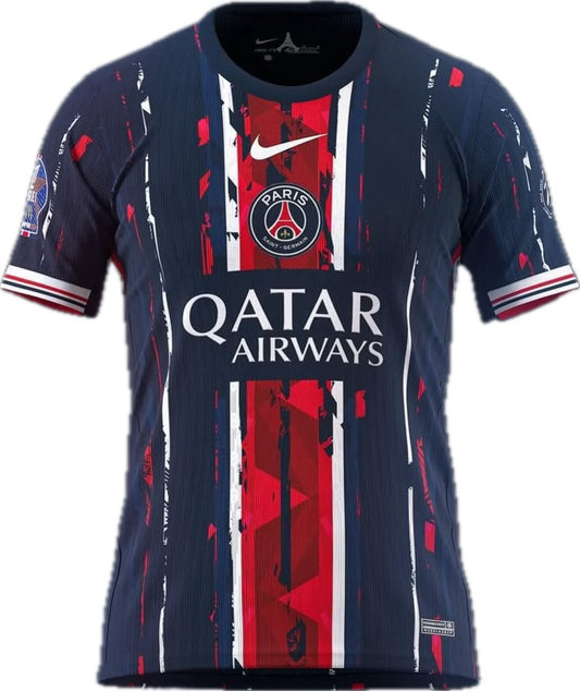 Maillot PSG Paris CONCEPT 24/25