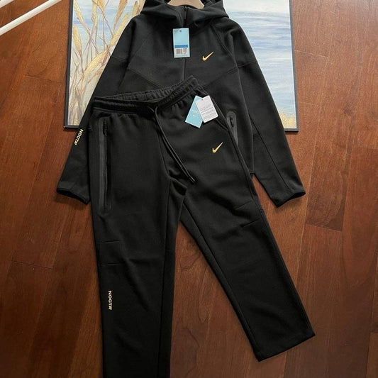 Nike x NOCTA Tech Fleece Ensemble Noir