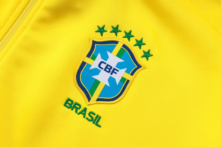 Survêtement ensemble Brésil Brazil jogging football 2026/27