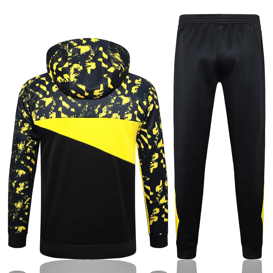 Survêtement football ensemble Capuche Dortmund 2024/25