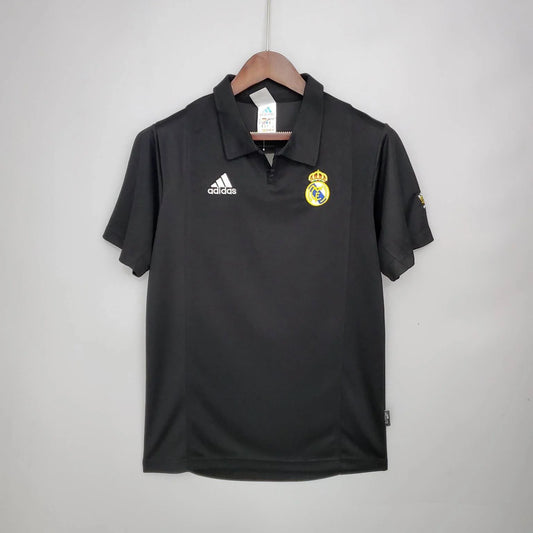 Real Madrid Maillot Rétro 02/03