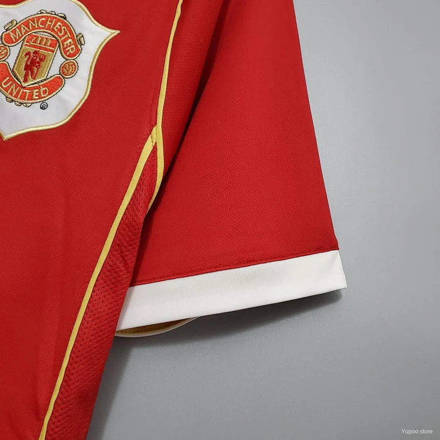 Maillot Manchester United domicile 2006/07