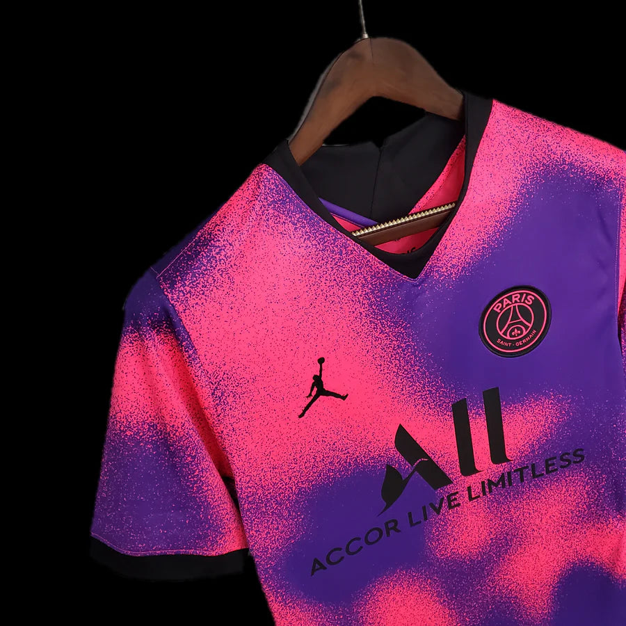 Maillot PSG Paris exterieur 2020/21