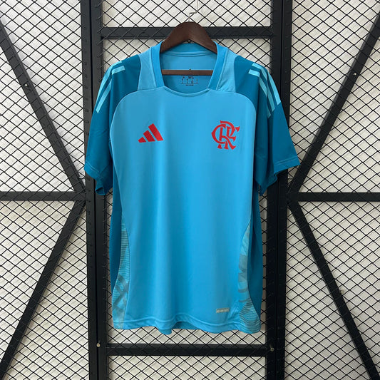 Maillot football Flamengo training 2025/26