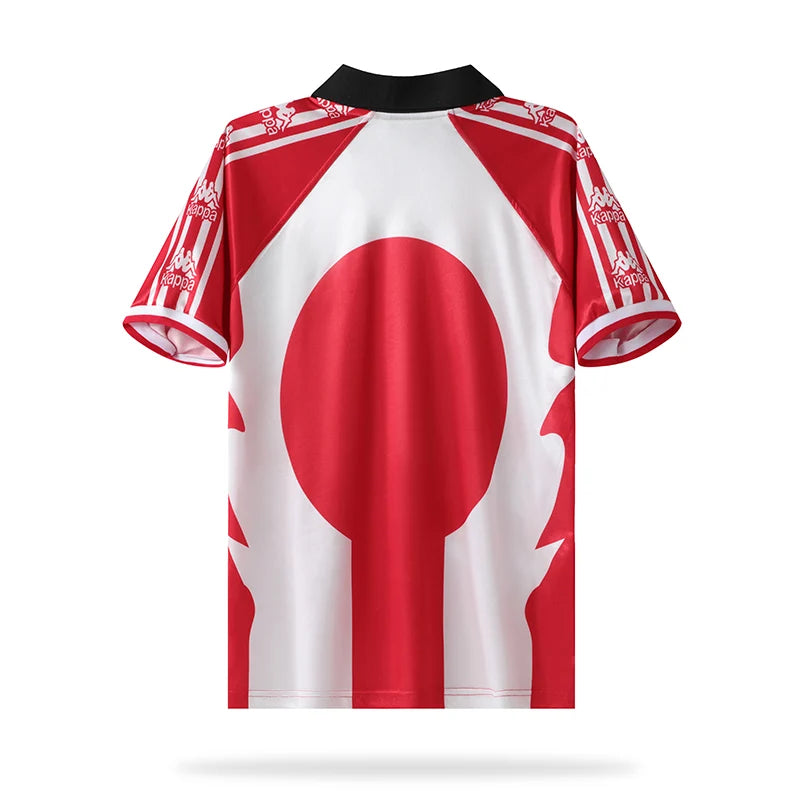 Maillot football Atletico Bilbao 1997/98