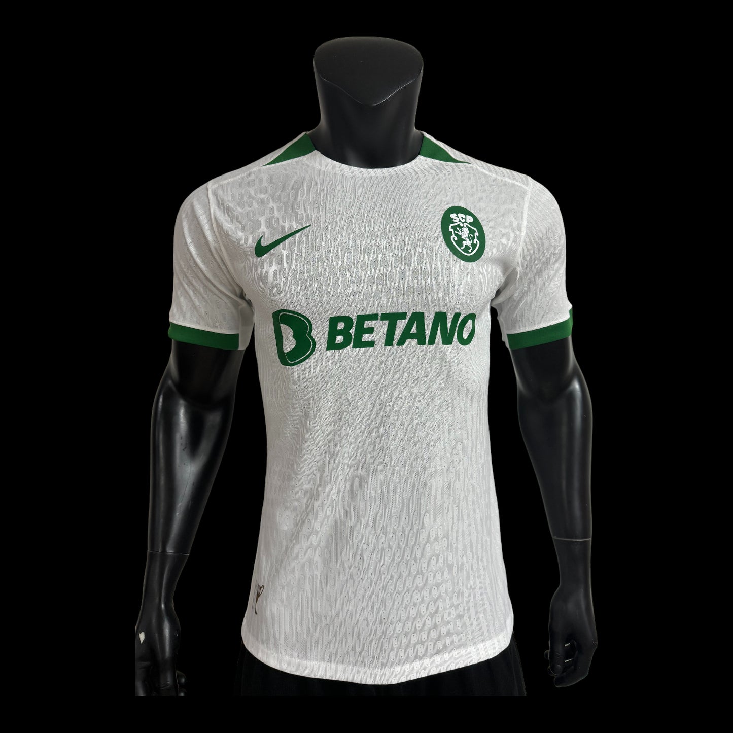 Sporting Portugal Maillot Domicile 24/25 – Version Player