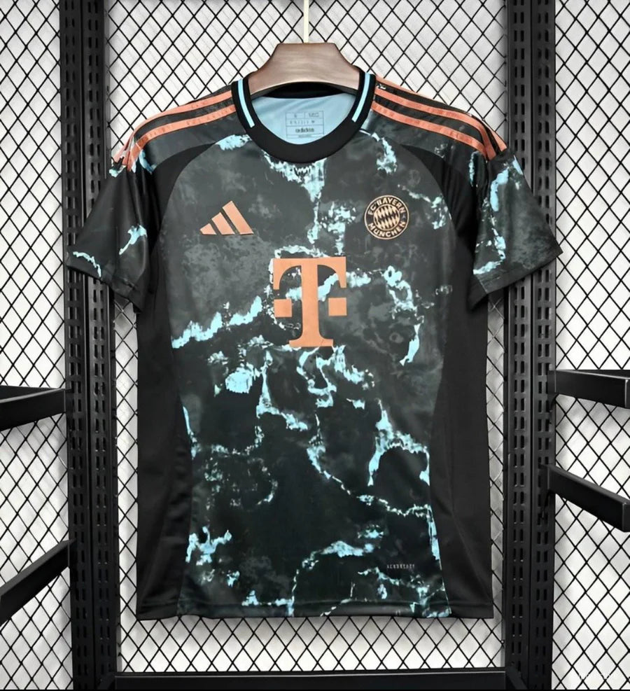 Maillot football Bayern Munich extérieur 2024/25