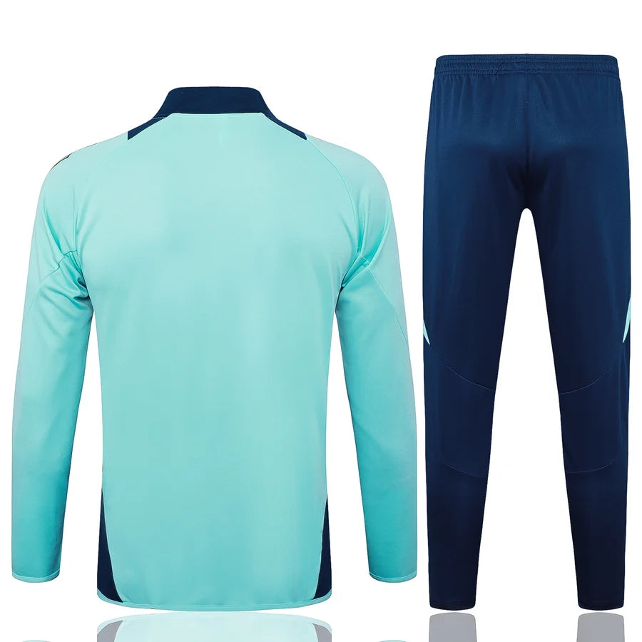 Survêtement ensemble Manchester United jogging football 2024/25