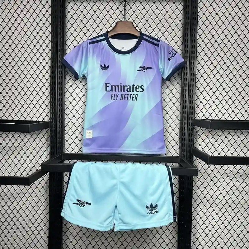 Arsenal Maillot troisième 24/25 – Enfant