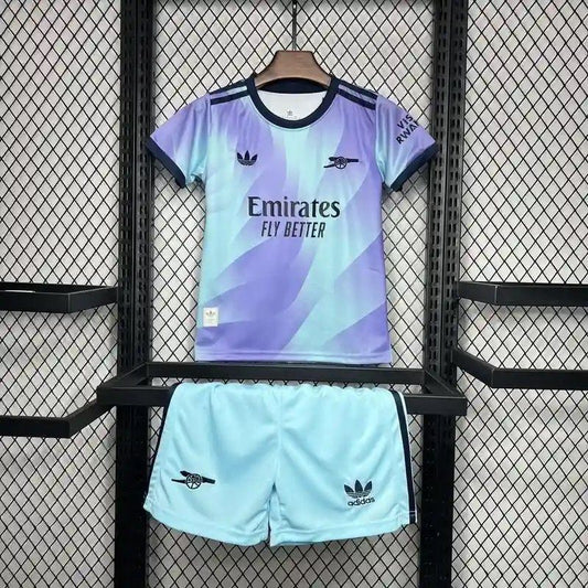 Arsenal Maillot troisième 24/25 – Enfant