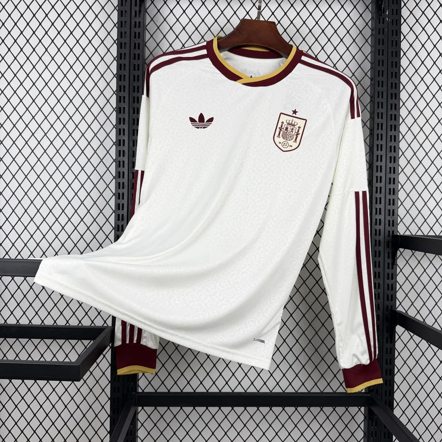 Maillot football Espagne Spain extérieur 2026/27