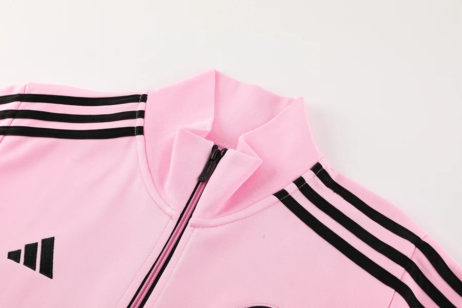 Survêtement Inter Miami Rose/noir 2023/24