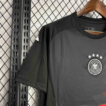 Maillot football Allemagne Germany pré-match 2024/25