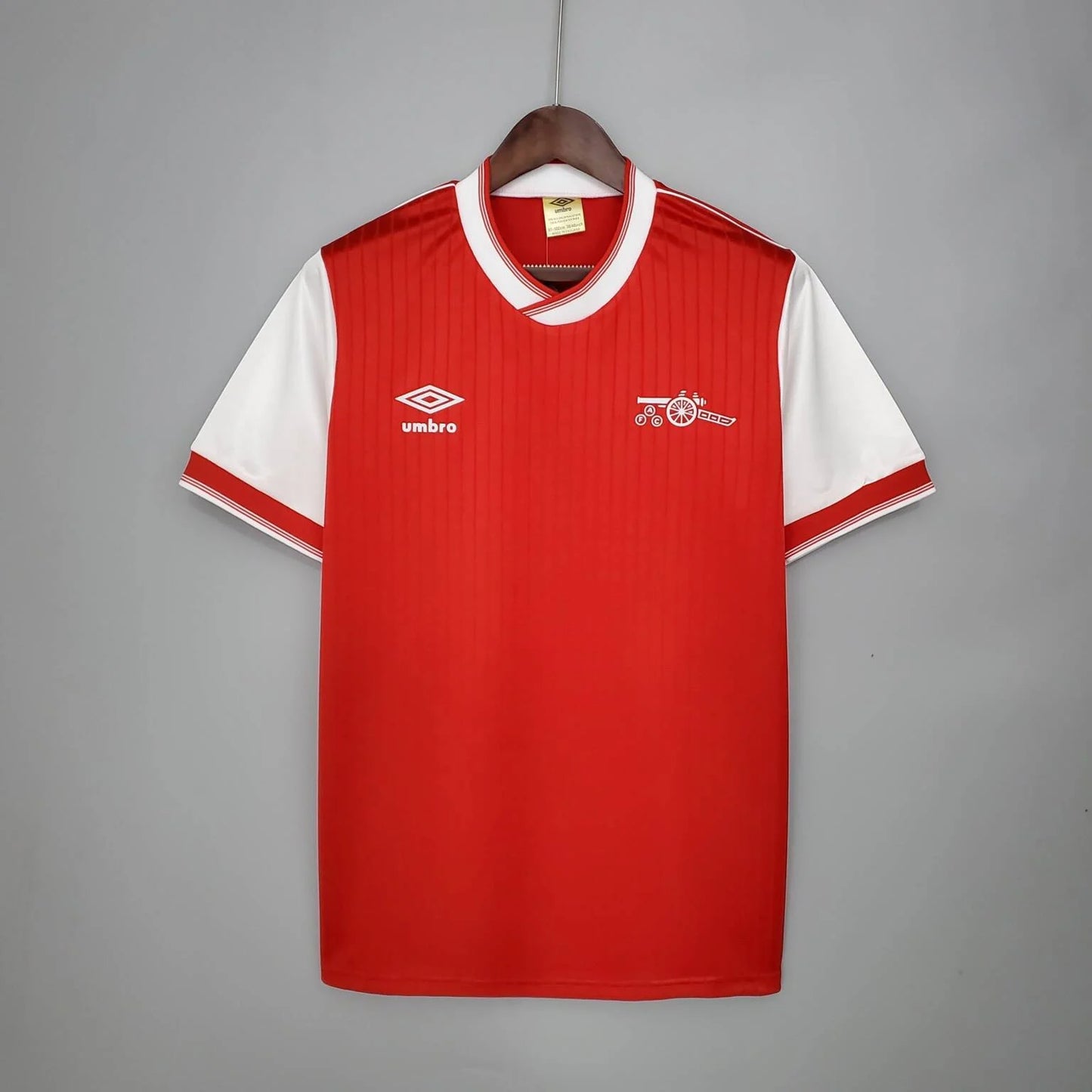 Arsenal Maillot Rétro 83/86