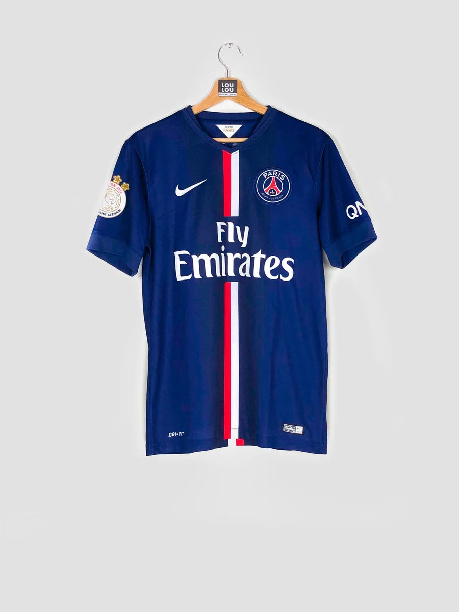 Maillot PSG Paris domicile 2014/15