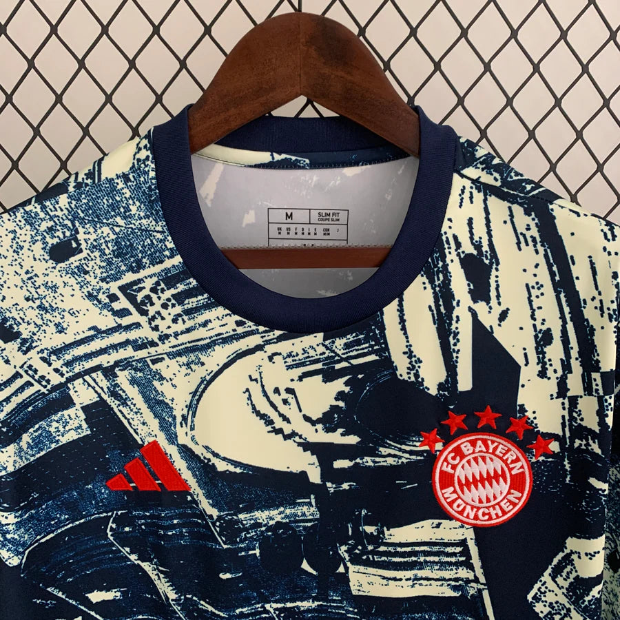 Maillot Bayern Munich Édition Spéciale 2023/24