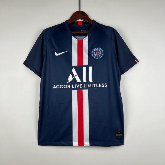 Maillot PSG Paris domicile 2019/20