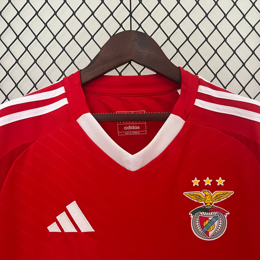 Maillot football Benfica domicile 2024/25