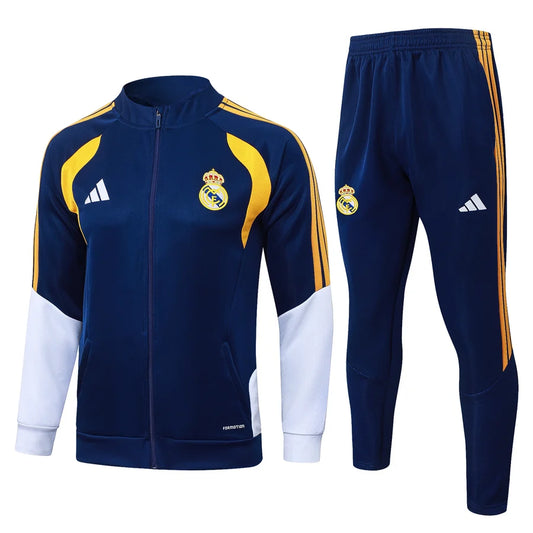 Survêtement ensemble football Real Madrid jogging 2026/27