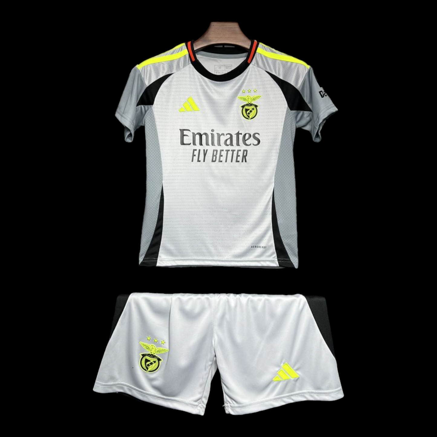 Benfica Maillot Third 24/25