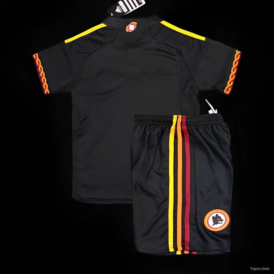 Kit As Roma/Rome Third 2023/24