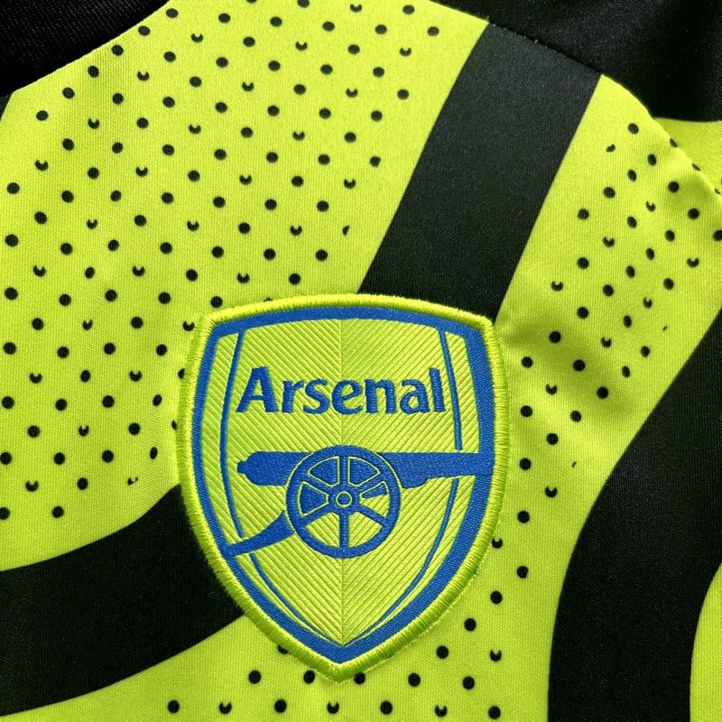 Arsenal Maillot Extérieur 23/24