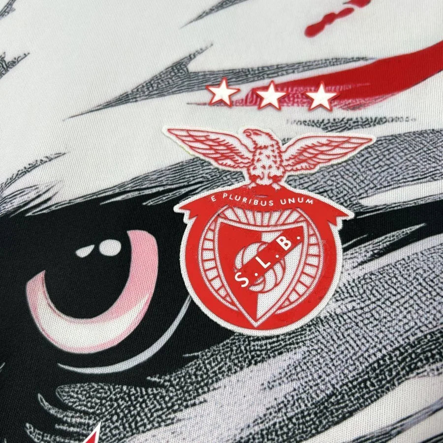 Maillot football Benfica Spécial Édition Aigle 2026/27