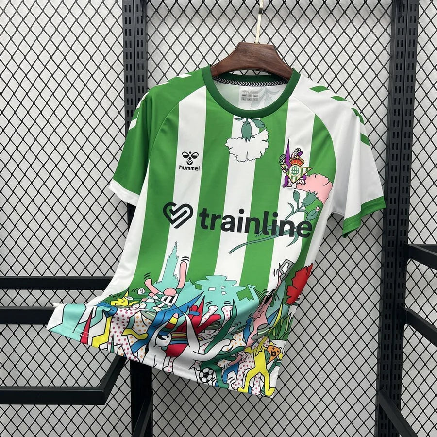 Maillot football Real Betis Séville Spécial 2026/27
