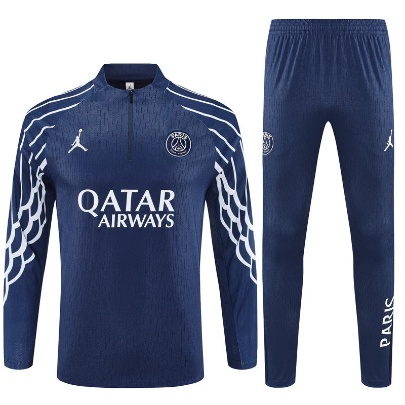 Survêtement ensemble football PSG fourth 4e jogging Paris 2025/26