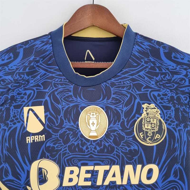 PORTO BLUE DRAGON SPECIAL KIT