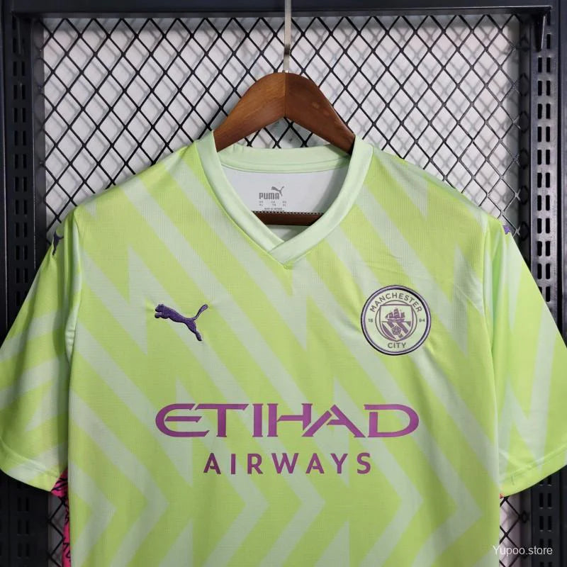 Maillot Manchester City Goal 2023/24