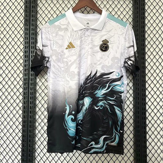 Maillot polo football Real Madrid Spécial Dragon 2025/26