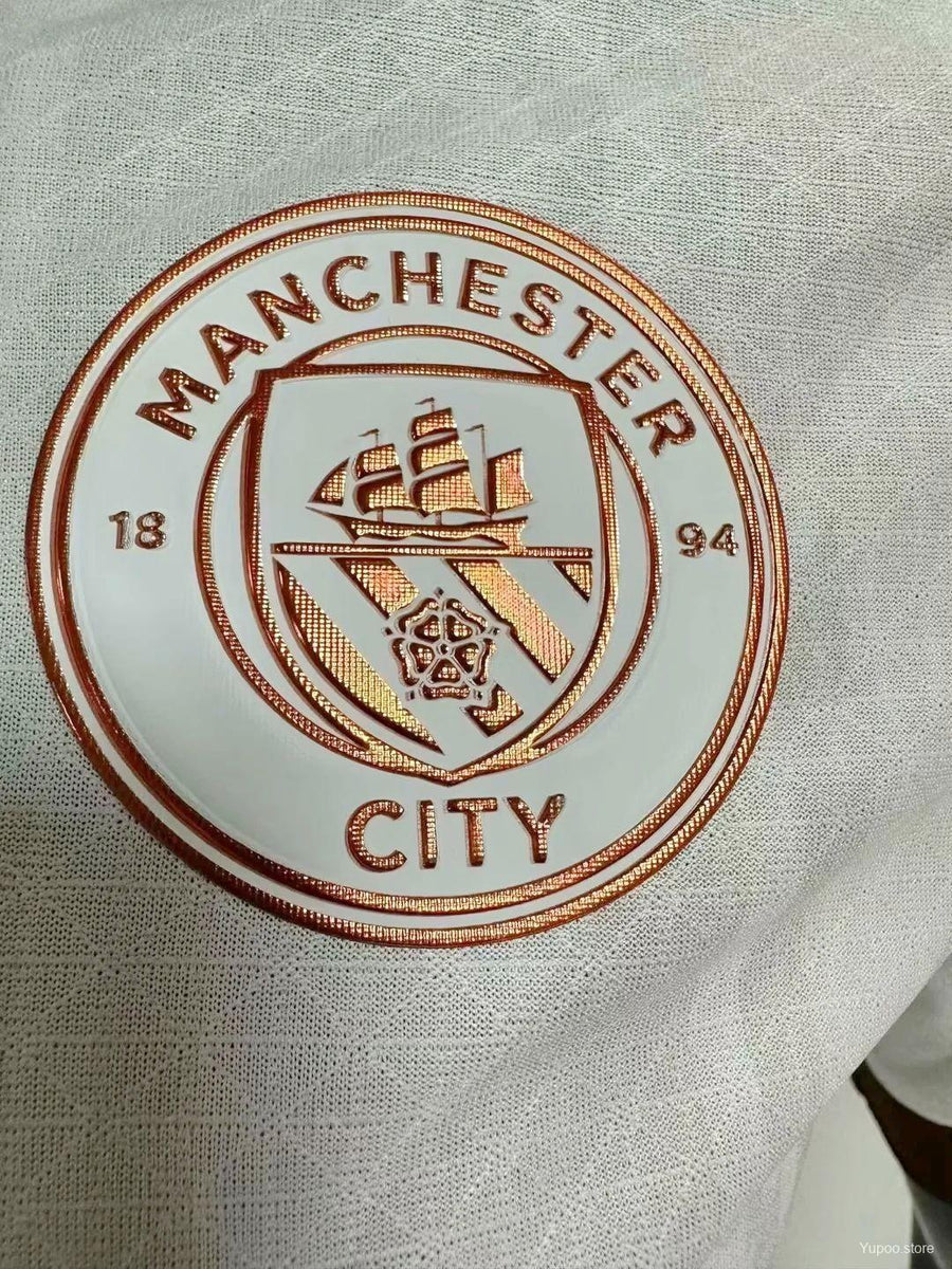 Maillot Manchester City exterieur Player Version 2023/24