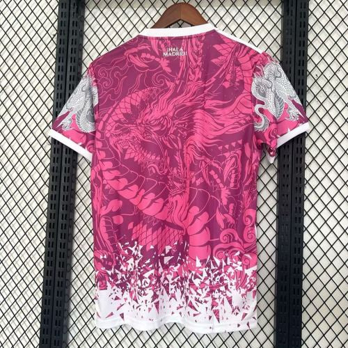 REAL MADRID ÉDITION SPÉCIALE DRAGON ROSE 2026