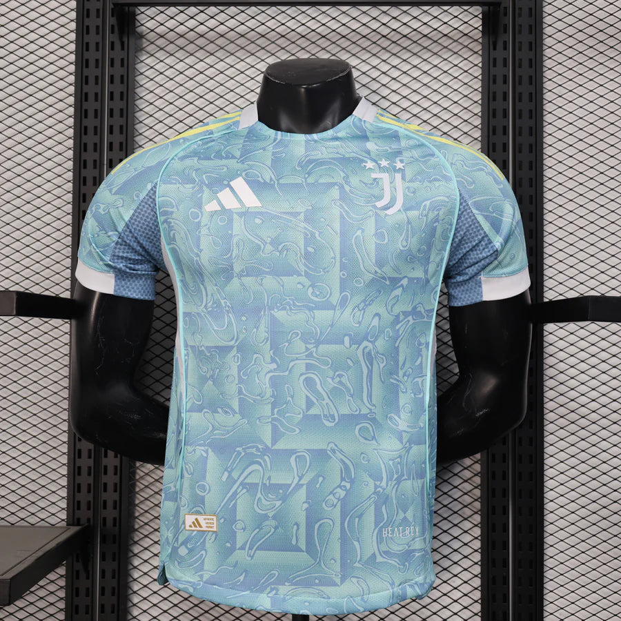 Maillot football Juventus Bleu 2025/26- Player Version