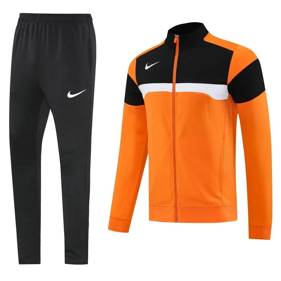 Survêtement ensemble jogging Nike orange