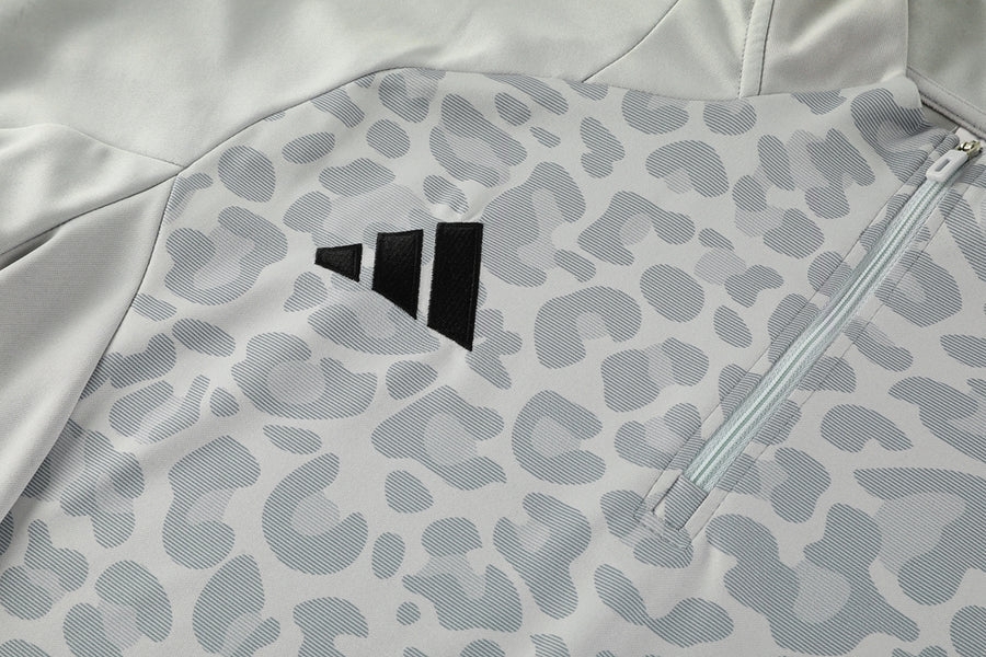 Survêtement Adidas Originals ensemble jogging gris