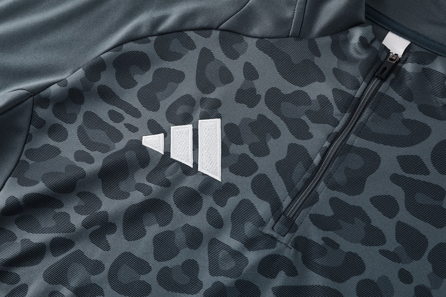 Survêtement Adidas Originals ensemble jogging gris