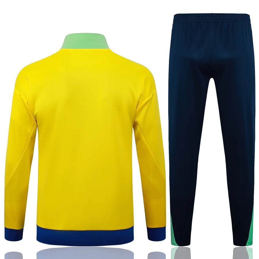 Survêtement ensemble Brésil Brazil jogging football 2026/27