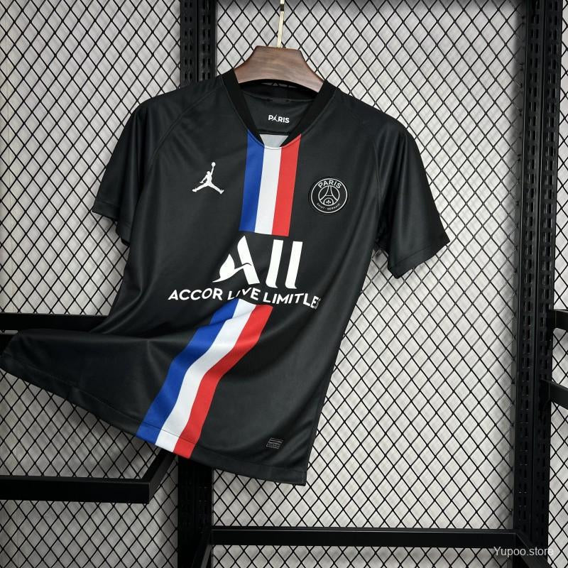 Maillot football PSG Paris fourth 2019/20