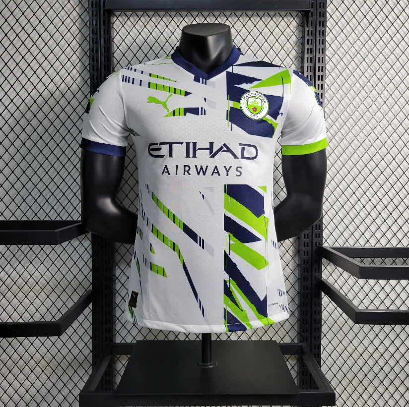 Maillot Manchester City Spécial Player Version 2023/24