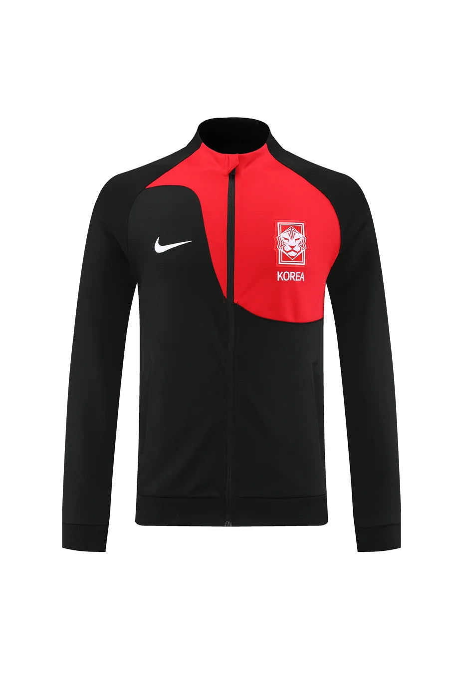 Survêtement Corée/Korea noir/rouge 2022/23
