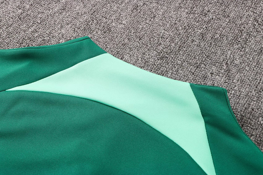Survêtement Nigéria noir/vert 2022/23