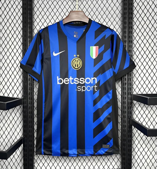Maillot football Inter milan domicile 2024/25