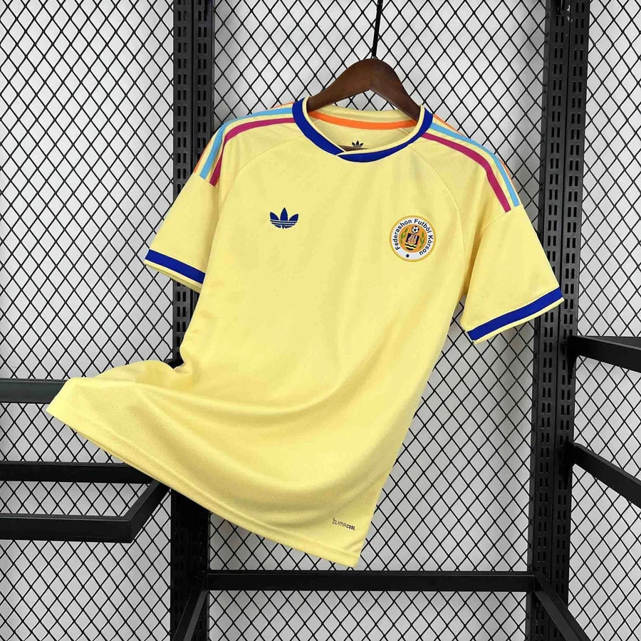 Maillot football Curaçao extérieur 2026/27