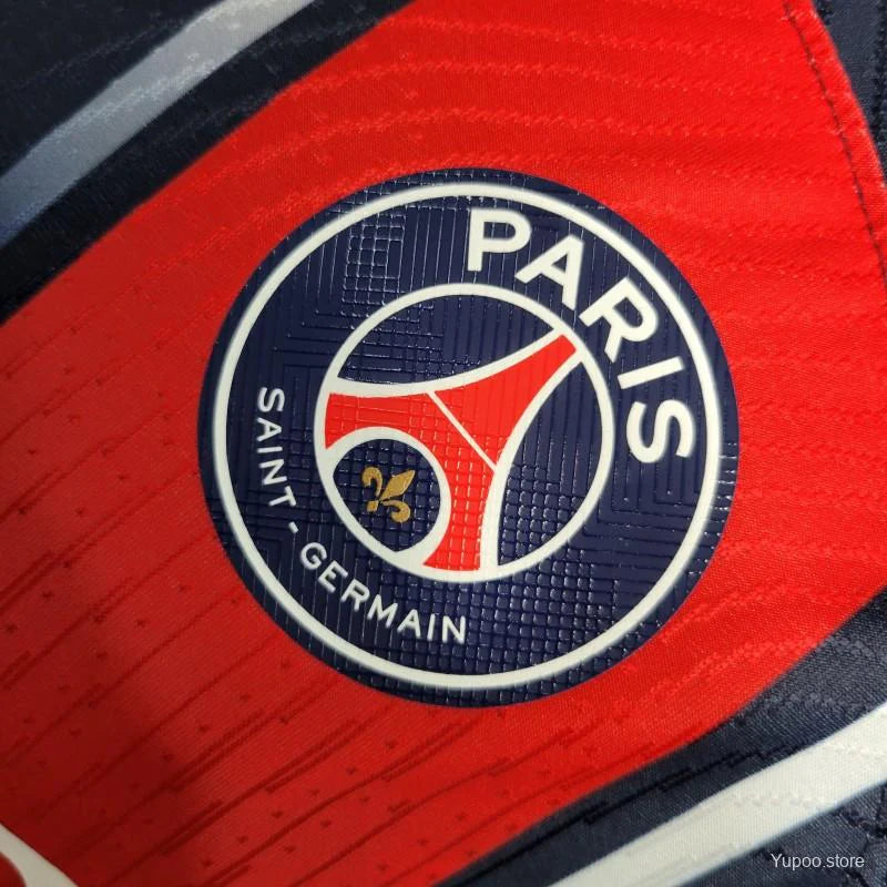 Maillot football PSG/Paris domicile Player Version 2023/24