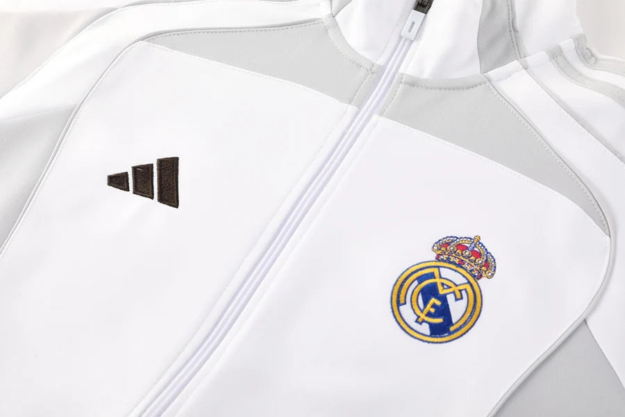 Survêtement ensemble football Real Madrid jogging 2025/26
