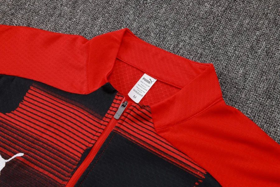 Survêtement ensemble Milan AC jogging football 2024/25