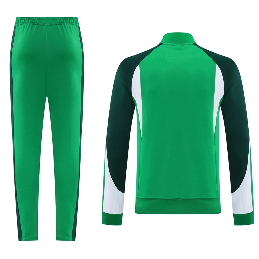 Survêtement ensemble jogging Nike Air Vert